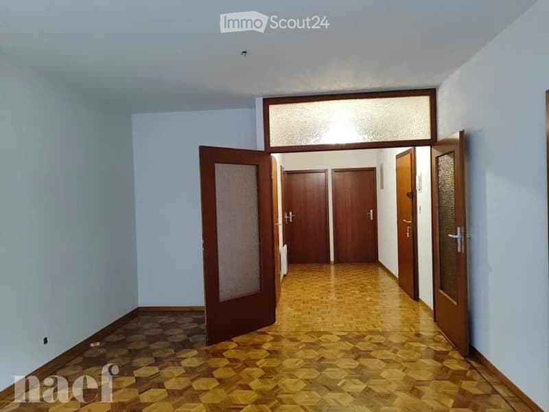 Joli apartment with 4 pieces - 3rd floor and Eaux-Vives (1)