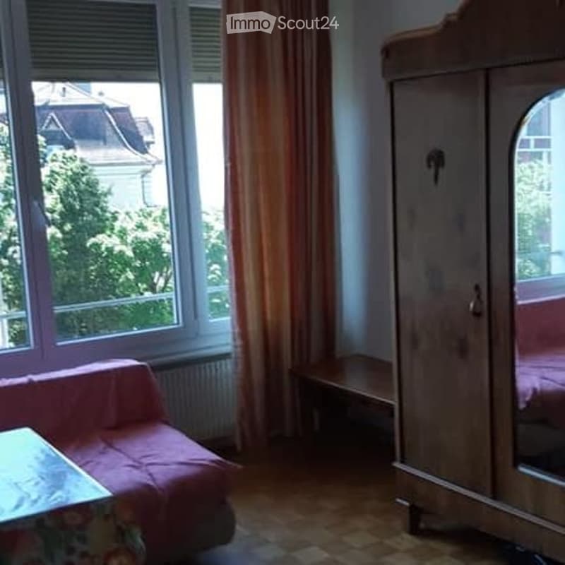 Chambre a louer Lausanne (3)
