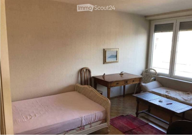 Chambre a louer Lausanne (1)
