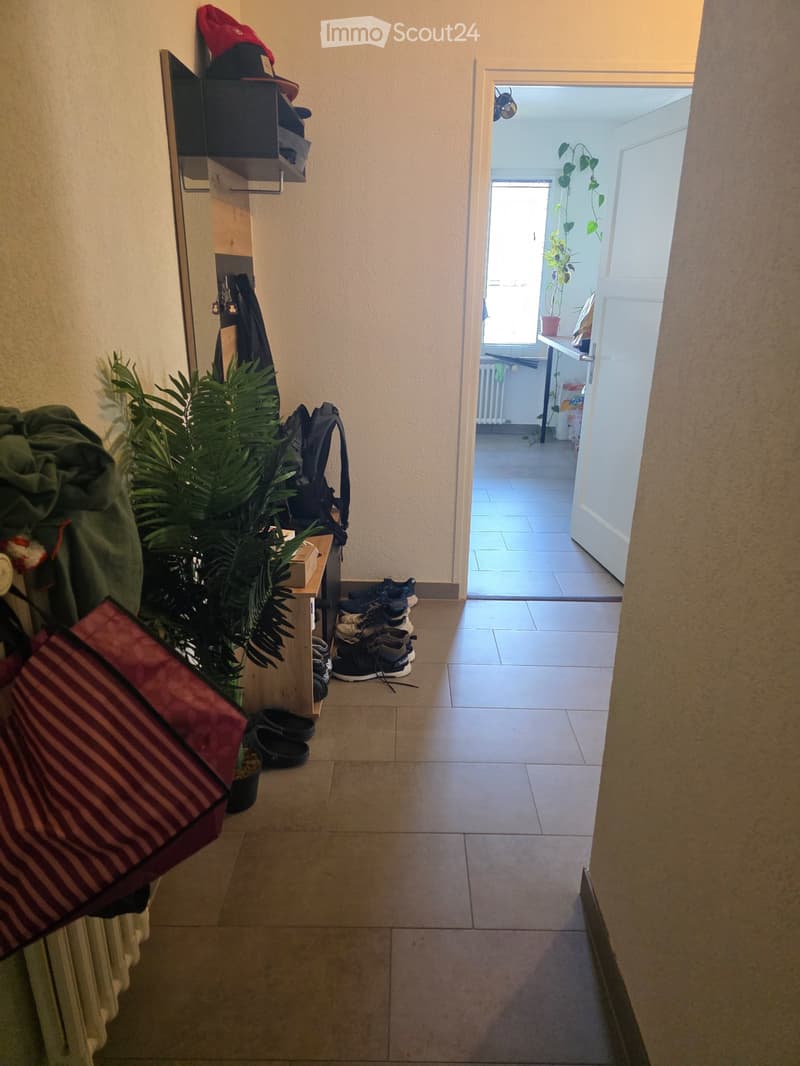 Appartement 2.5 Crissier (1)