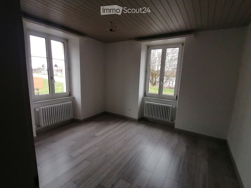 Appartement 3 1/2 pièces (2)