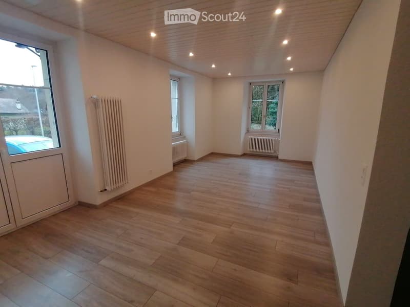Appartement 3 1/2 pièces (1)