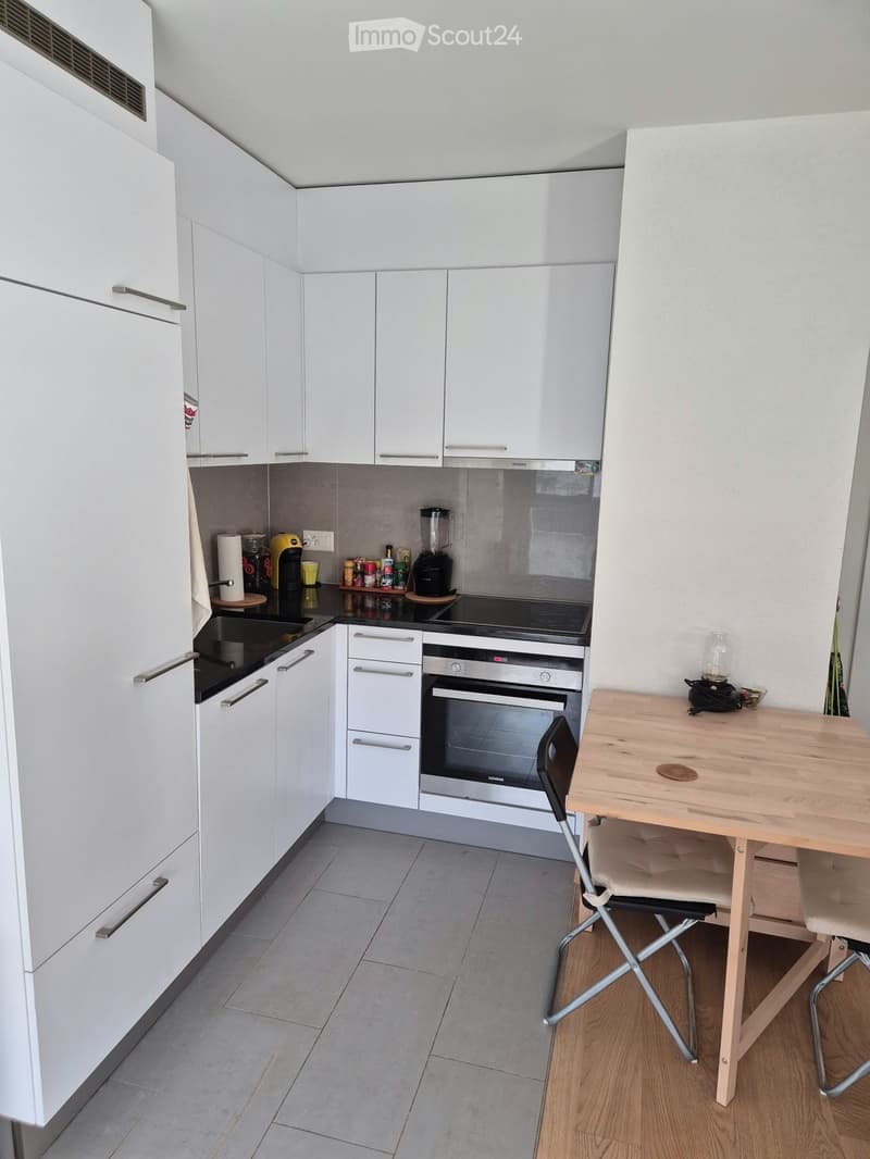 STUDIO au 3 ème étage dans un quartier très calme (1)