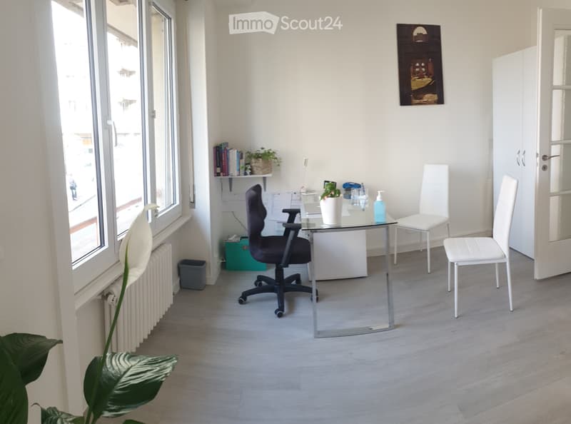 Sous-location à partager dans un cabinet de 47m2 (2)