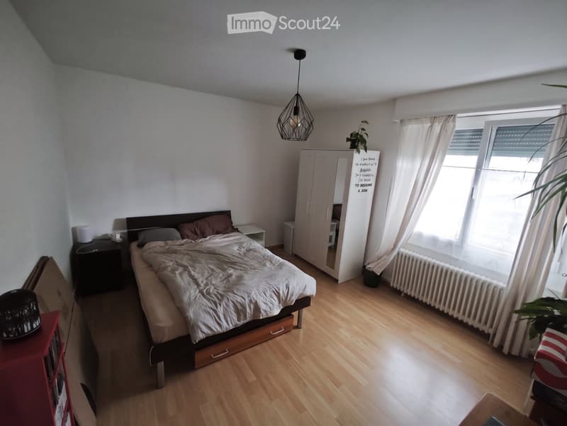 Reprise de bail : Appartement 3.5 pièces Prilly Centre (4)