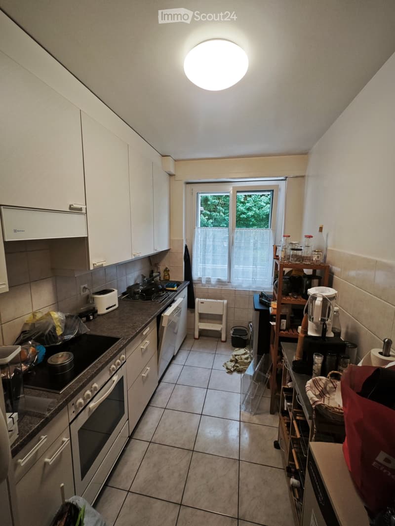 Reprise de bail : Appartement 3.5 pièces Prilly Centre (3)