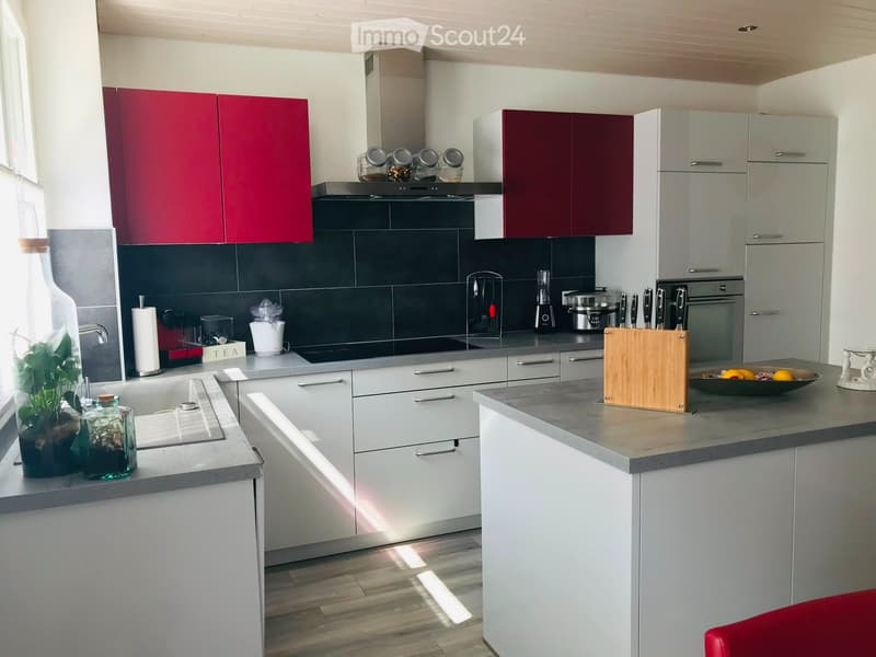 MARTIGNY  SPACIEUX 3.5 PIÈCES AVEC 2 SDB & TERRASSE (4)
