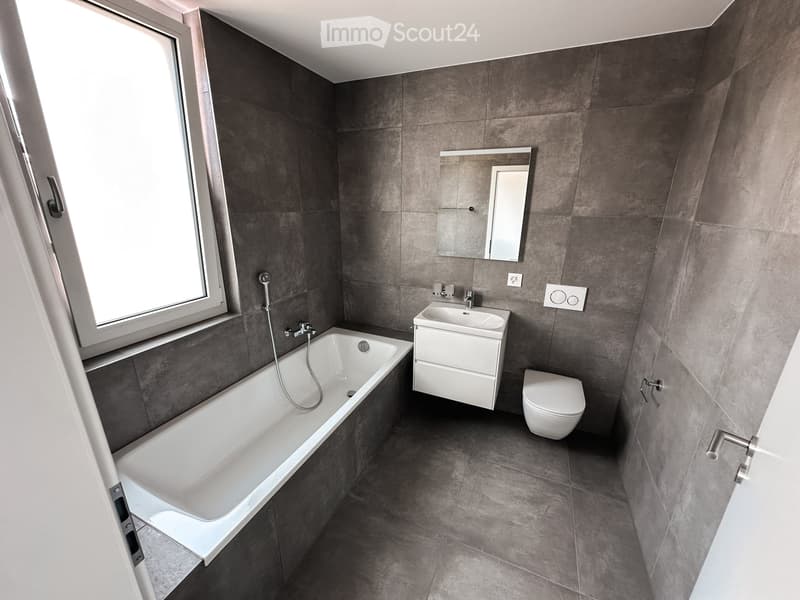 Spacieux appartement 3.5 pièces neuf à Courtételle (10)