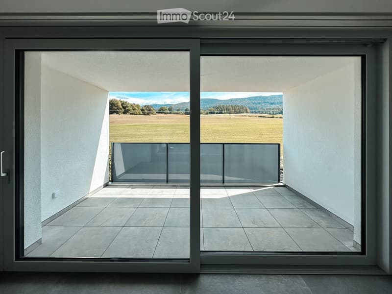 Spacieux appartement 3.5 pièces neuf à Courtételle (2)