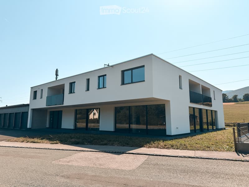 Spacieux appartement 3.5 pièces neuf à Courtételle (1)