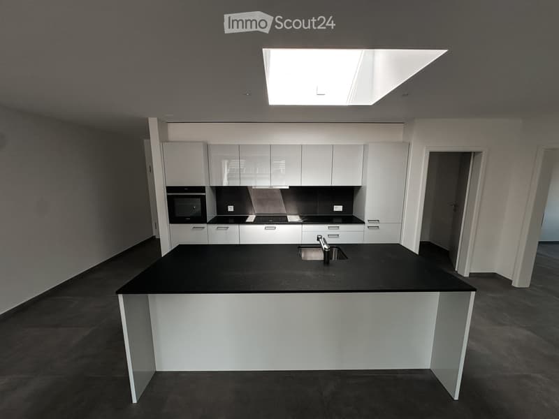 Spacieux appartement 4.5 pièces neuf à Courtételle (6)
