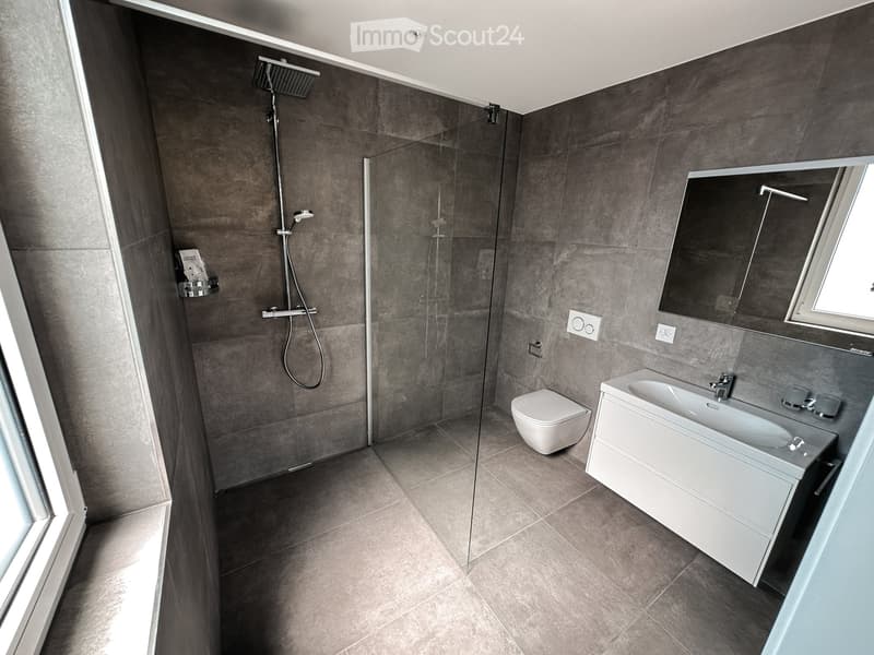Spacieux appartement 4.5 pièces neuf à Courtételle (10)
