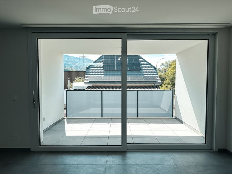 Spacieux appartement 4.5 pièces neuf à Courtételle (2)