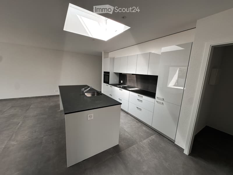 Spacieux appartement 4.5 pièces neuf à Courtételle (5)
