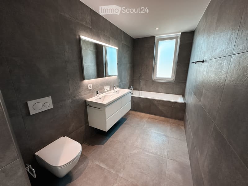 Spacieux appartement 4.5 pièces neuf à Courtételle (7)