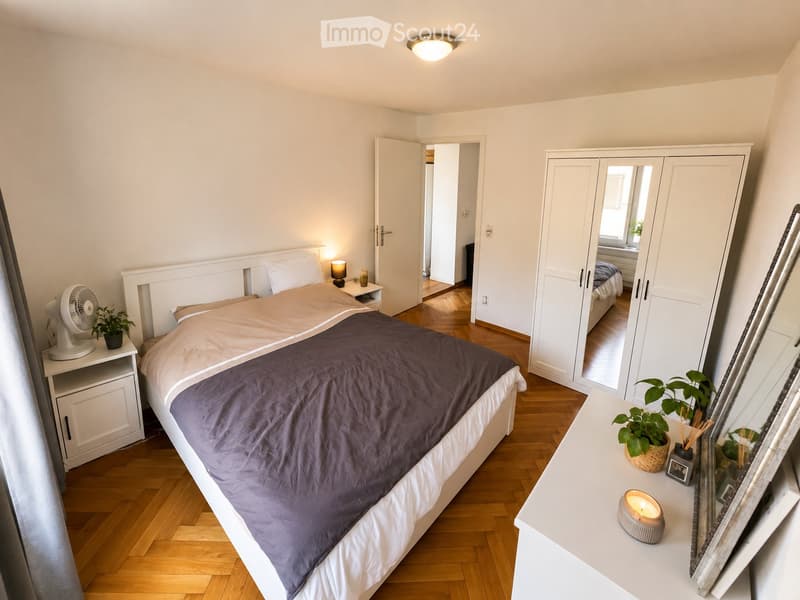 Chambre en colocation-terrasse et parking Avenches 895 CHF (4)