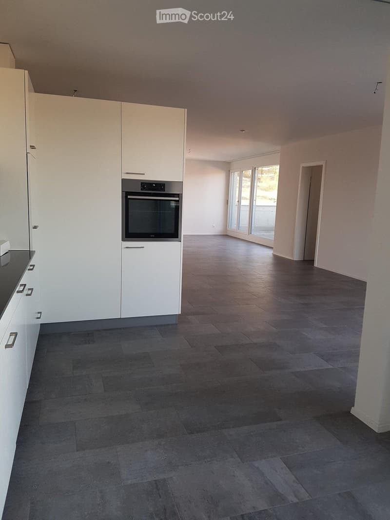 Location Attique Bienne, 3.5 pieces pour le 1er novembre (2)