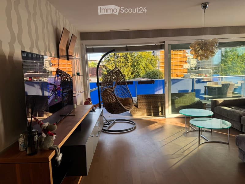 Fully furnished 3 bedroom apartment, 5200 CHF including all (1)