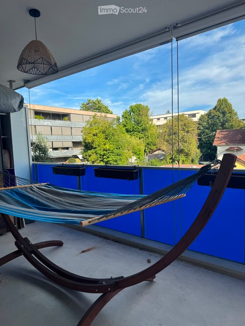 Fully furnished 3 bedroom apartment, 5200 CHF including all (4)