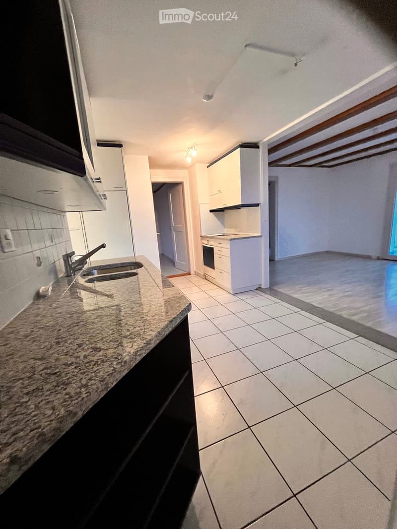 4.5 Zimmer Duplex-Haus mit Wintergarten (1)