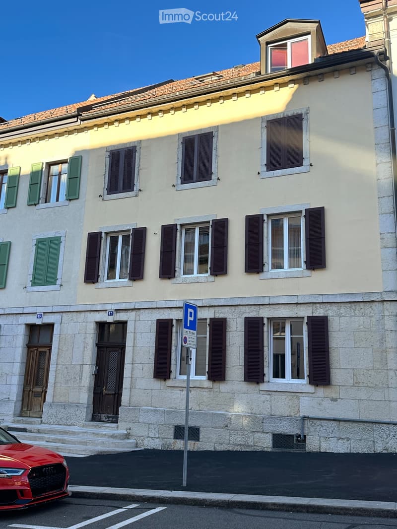 Appartement 3 1/2 pces à louer de suite (1)