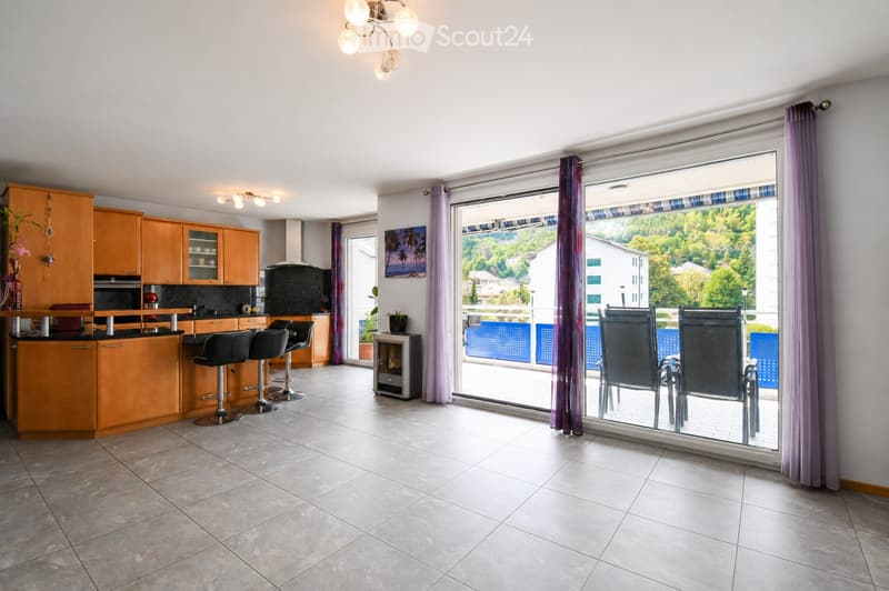 Appartement 4.5 pièces à louer à Monthey (2)