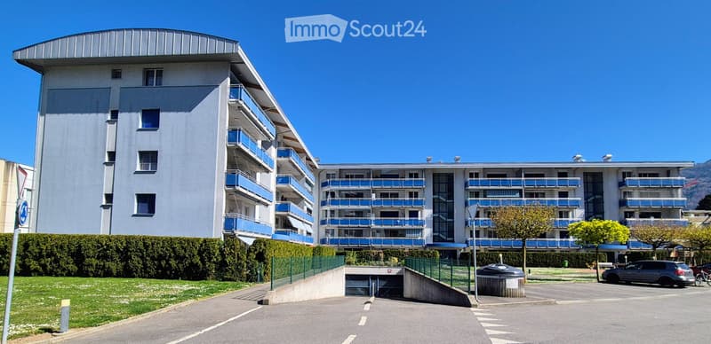 Appartement 4.5 pièces à louer à Monthey (5)