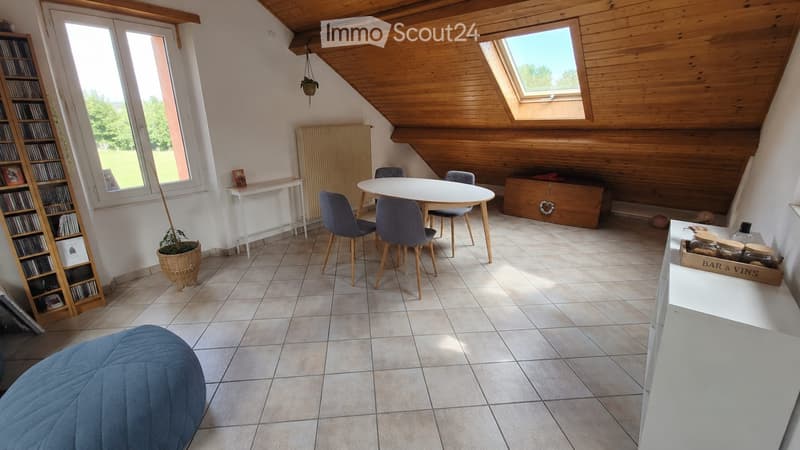 Appartement de 2,5 pièces à 15 minutes de Lausanne-Vennes (2)