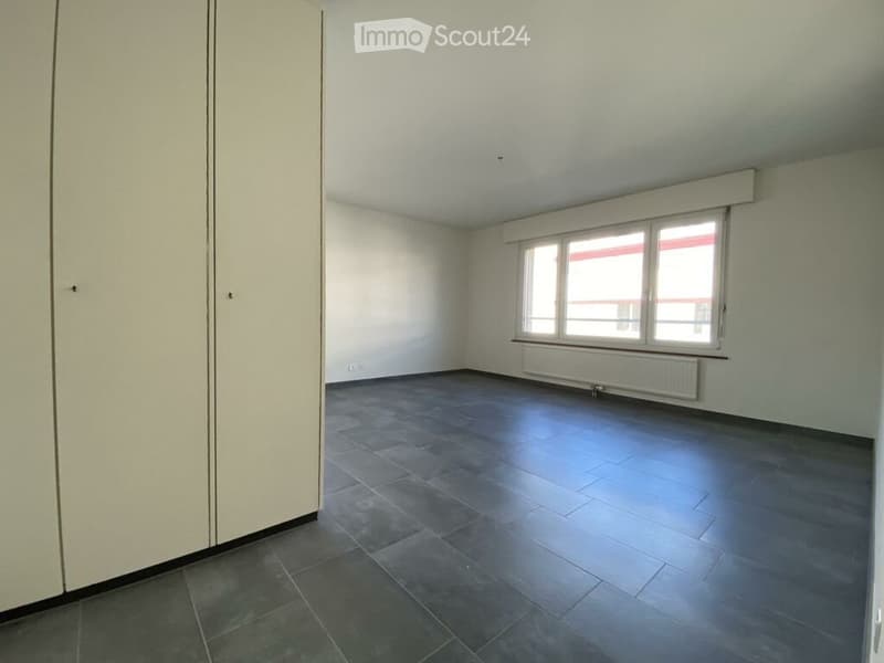 Charmante 3-Zimmer-Wohnung mit Balkon in Schaffhausen (1)