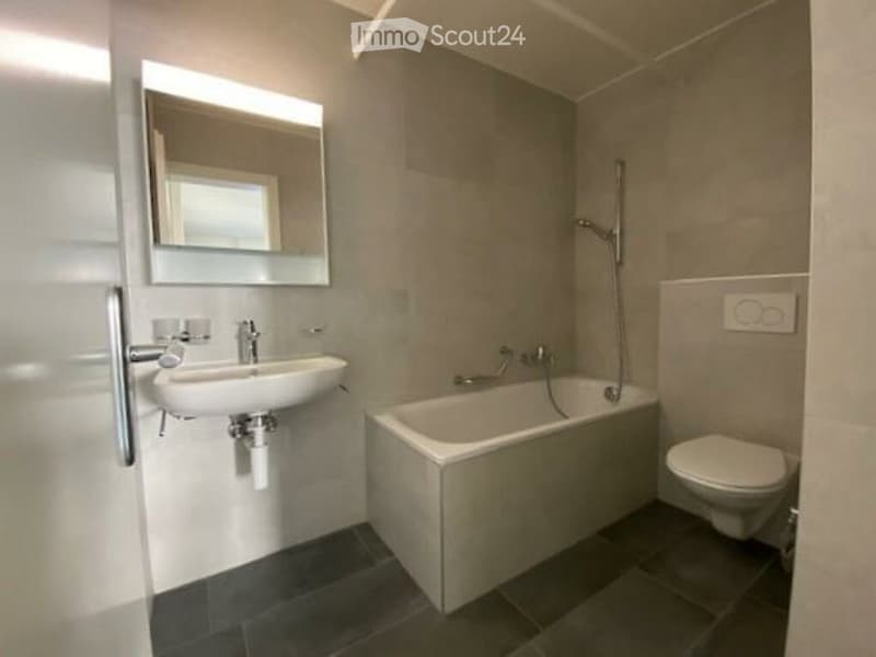 Charmante 3-Zimmer-Wohnung mit Balkon in Schaffhausen (5)