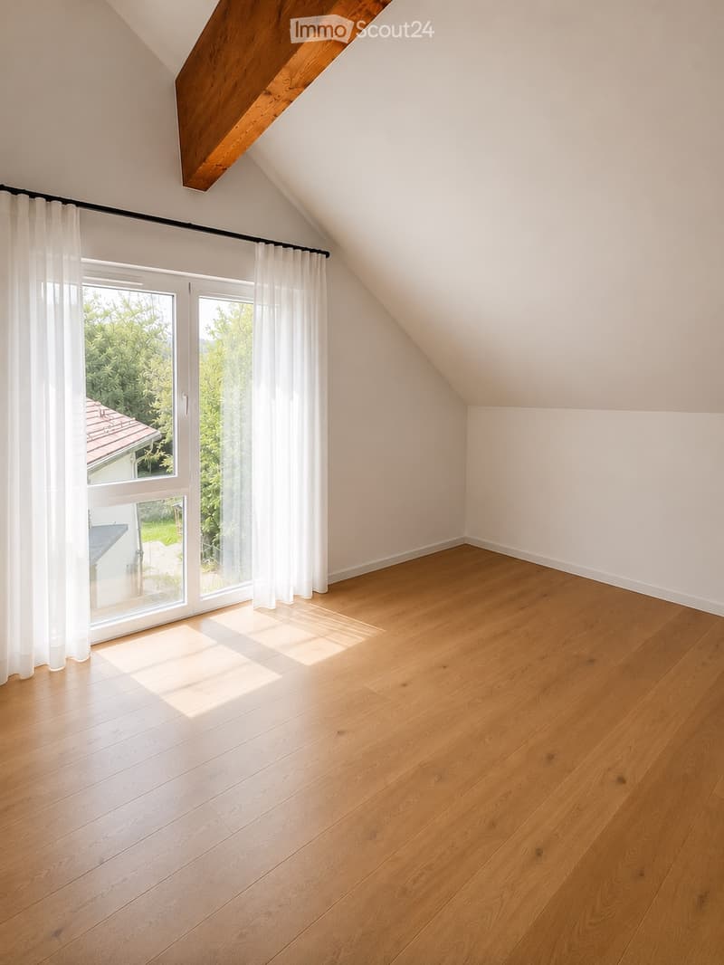 Magnifique appartement récent 4.5 pièces - Proche Nyon (2)