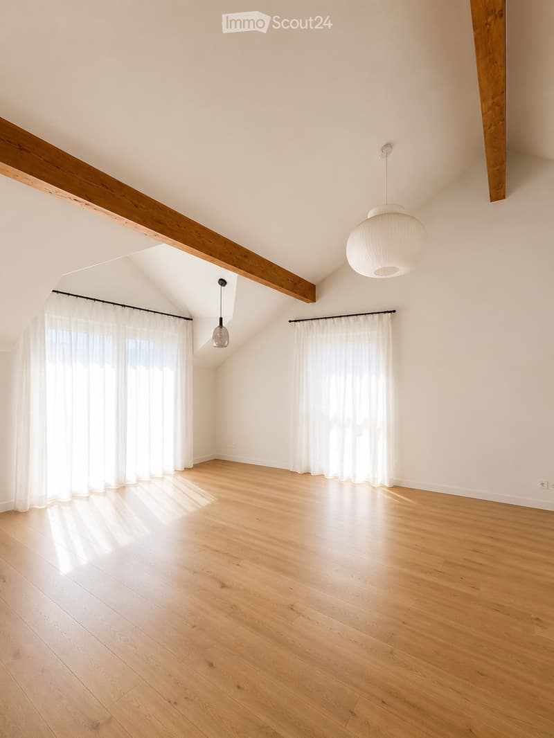Magnifique appartement récent 4.5 pièces - Proche Nyon (1)