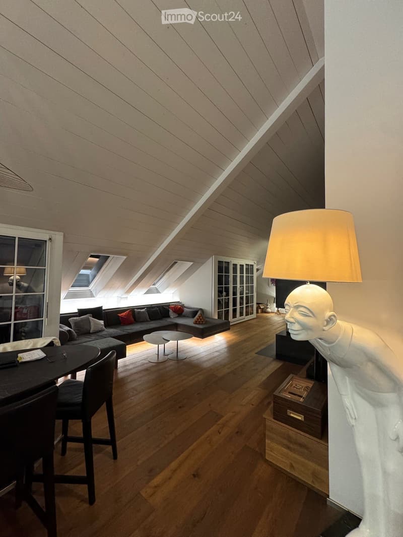 Vessy, Appartement de standing (2)
