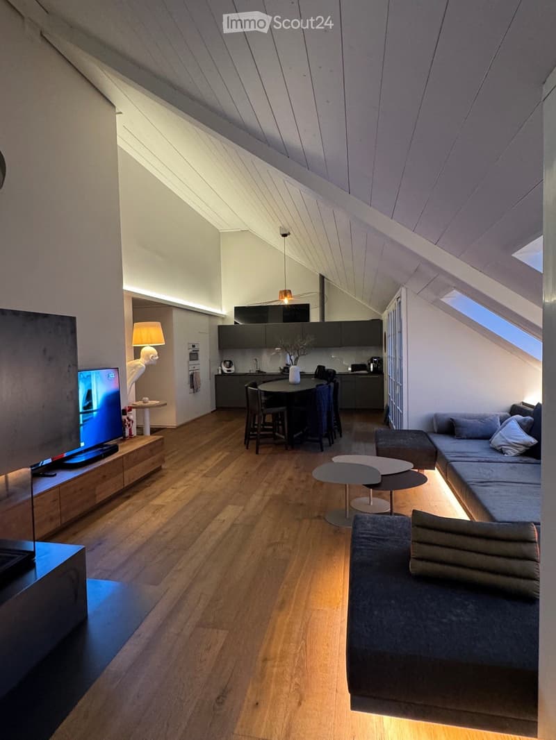 Vessy, Appartement de standing (1)