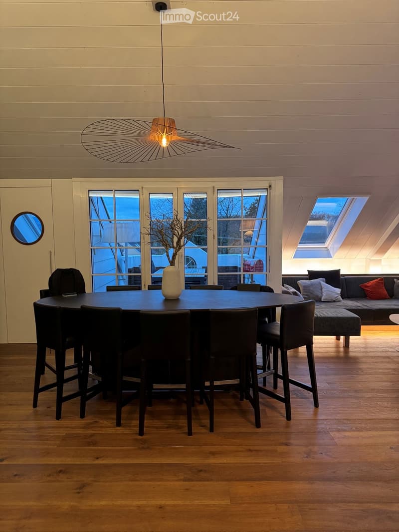 Vessy, Appartement de standing (3)