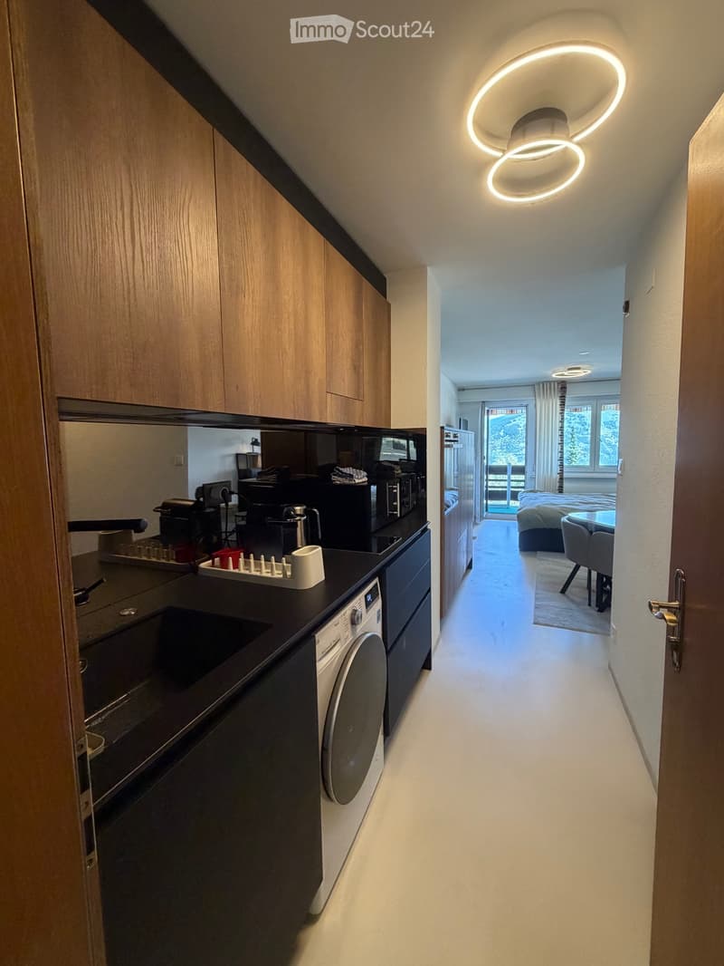 Studio rénové à neuf au coeur de Haute-Nendaz (3)