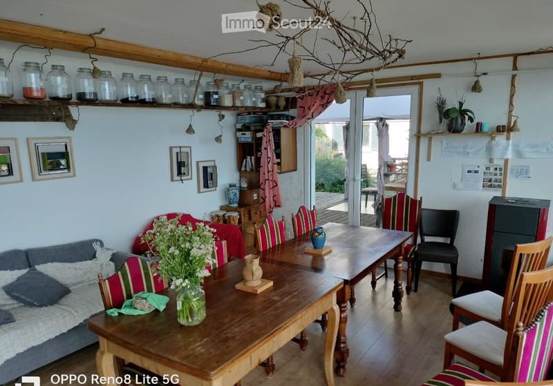 Une chambre se libère à Grandvaux, vue sur le lac (2)