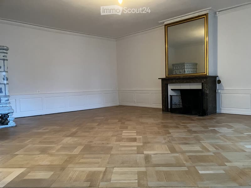Appartement de 4,5 pièces, 160m2, avec cachet à St-Aubin NE (3)
