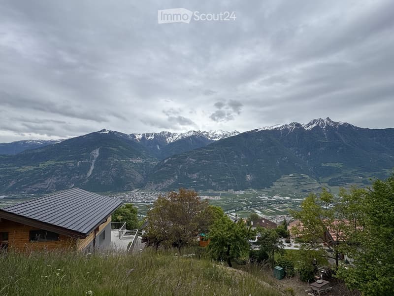 DUGNY - Appartement 3.5 PCES dans un chalet (5)