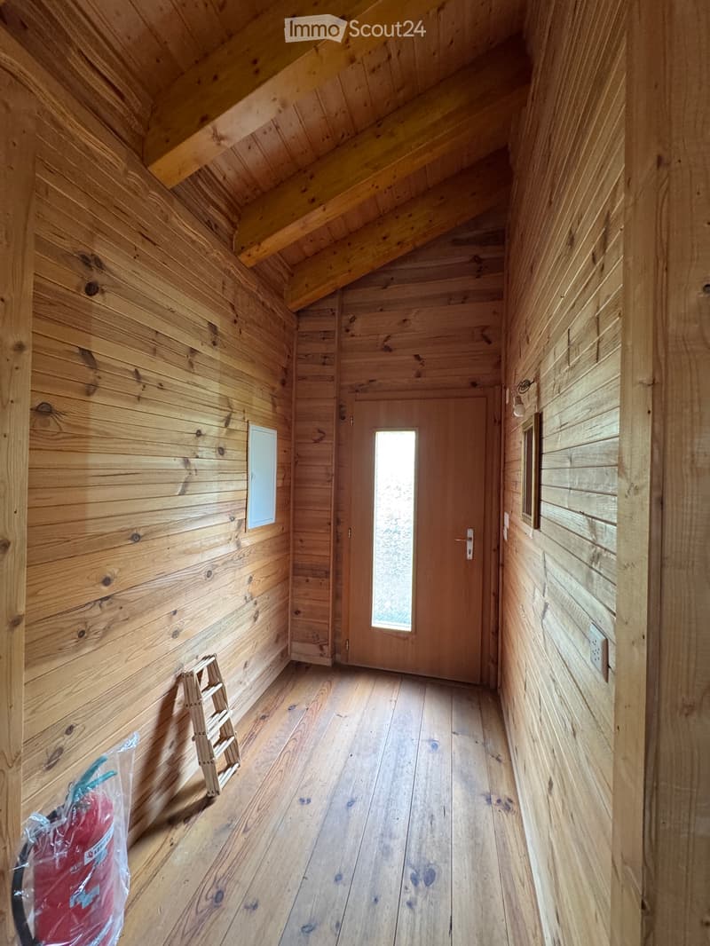 DUGNY - Appartement 3.5 PCES dans un chalet (4)
