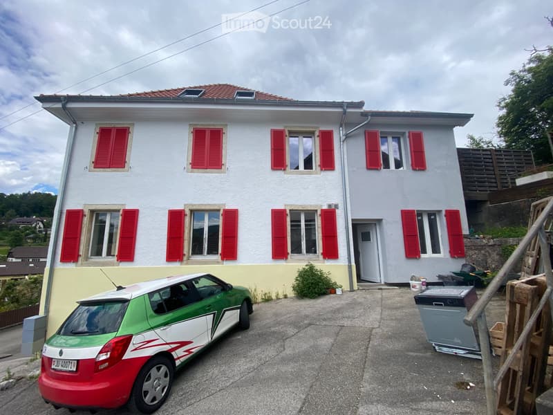 Appartement avec grande terrasse à louer (9)