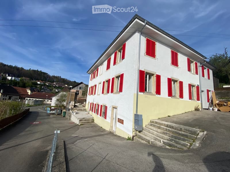 Appartement avec grande terrasse à louer (8)