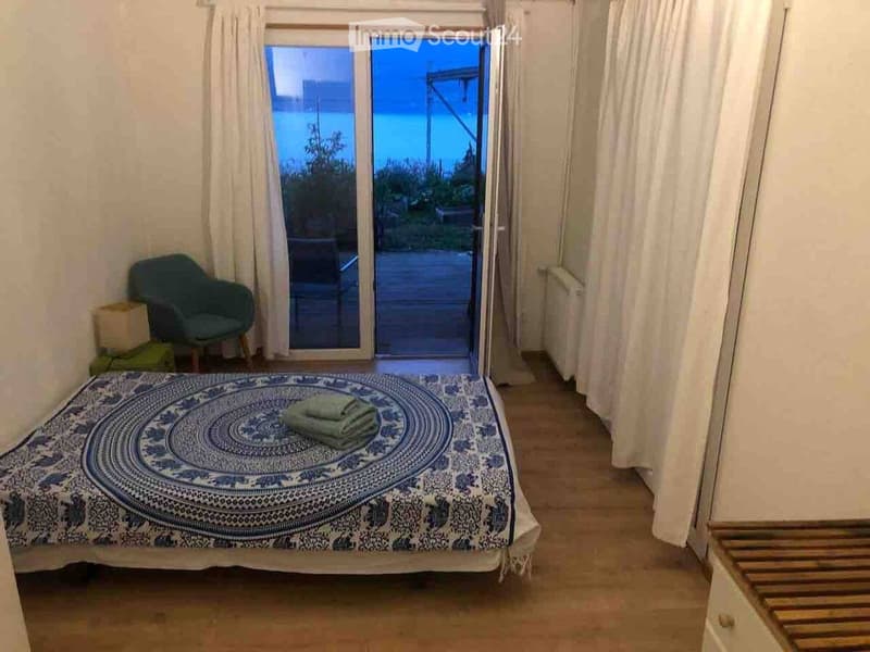 Chambre en colocation à louer à 10 minutes de Lausanne (1)