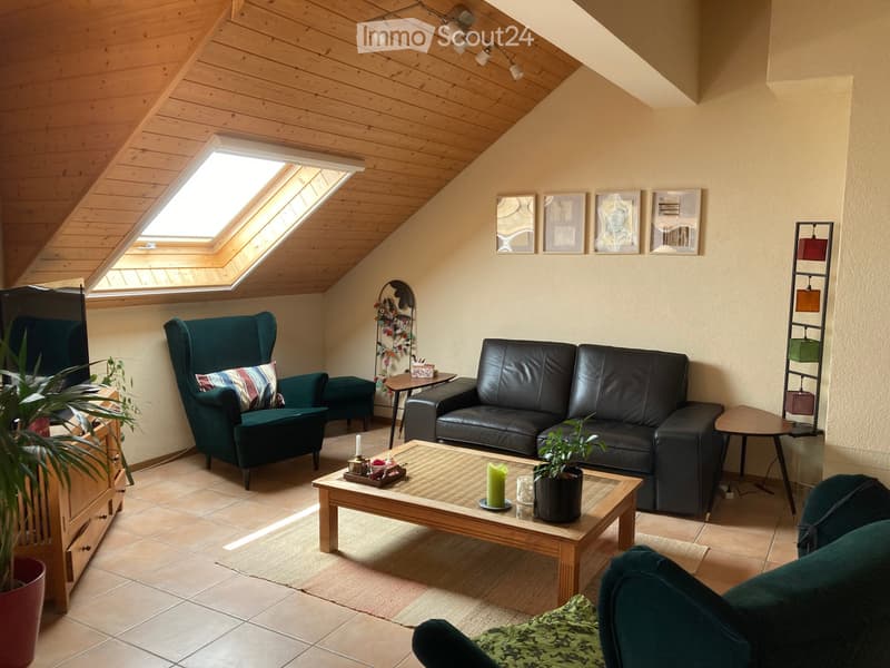 Loue au 1er novembre 2026 grand duplex avec balcon (1)
