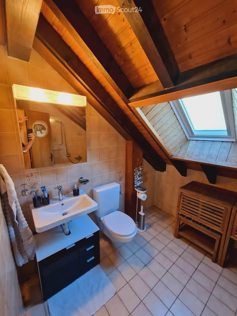Appartement 3½ pièces à Froideville (5)