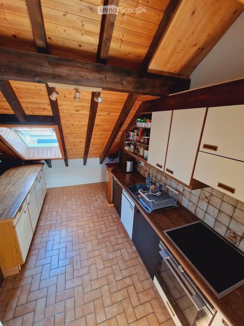 Appartement 3½ pièces à Froideville (2)