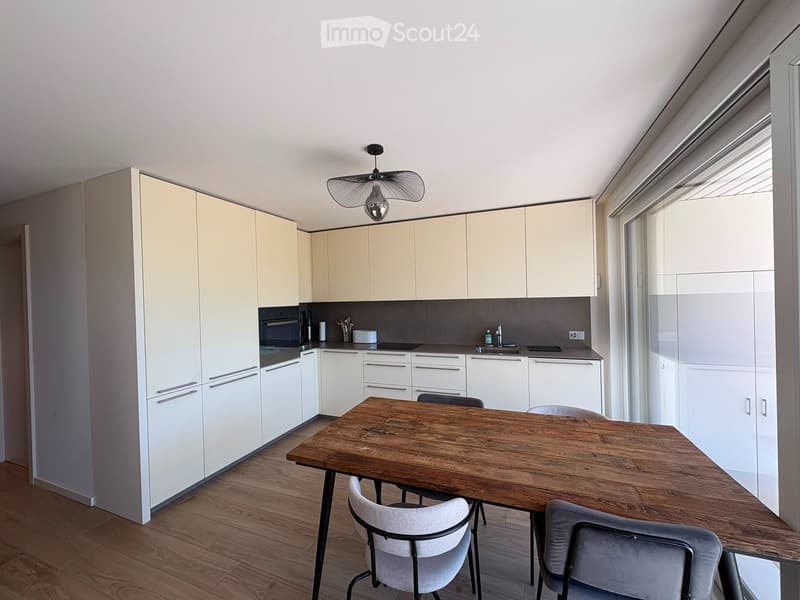 Magnifique 3.5 pièces avec terrasse 36m² et vue Mont-Blanc (3)