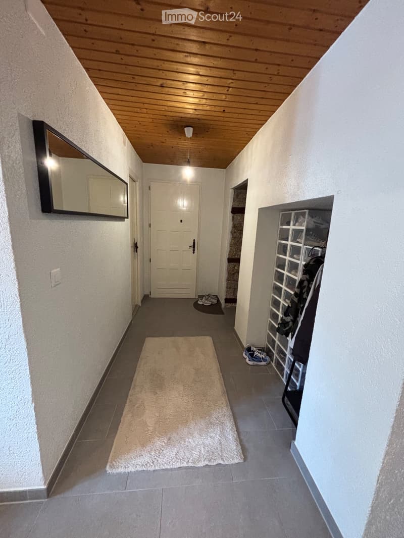 Appartement 2,5 pièces au rez - 850 CHF (charges incluses) (3)