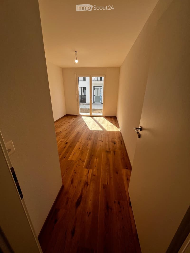 4.5 pièces neuf avec jardin à 5 min de Romont (6)