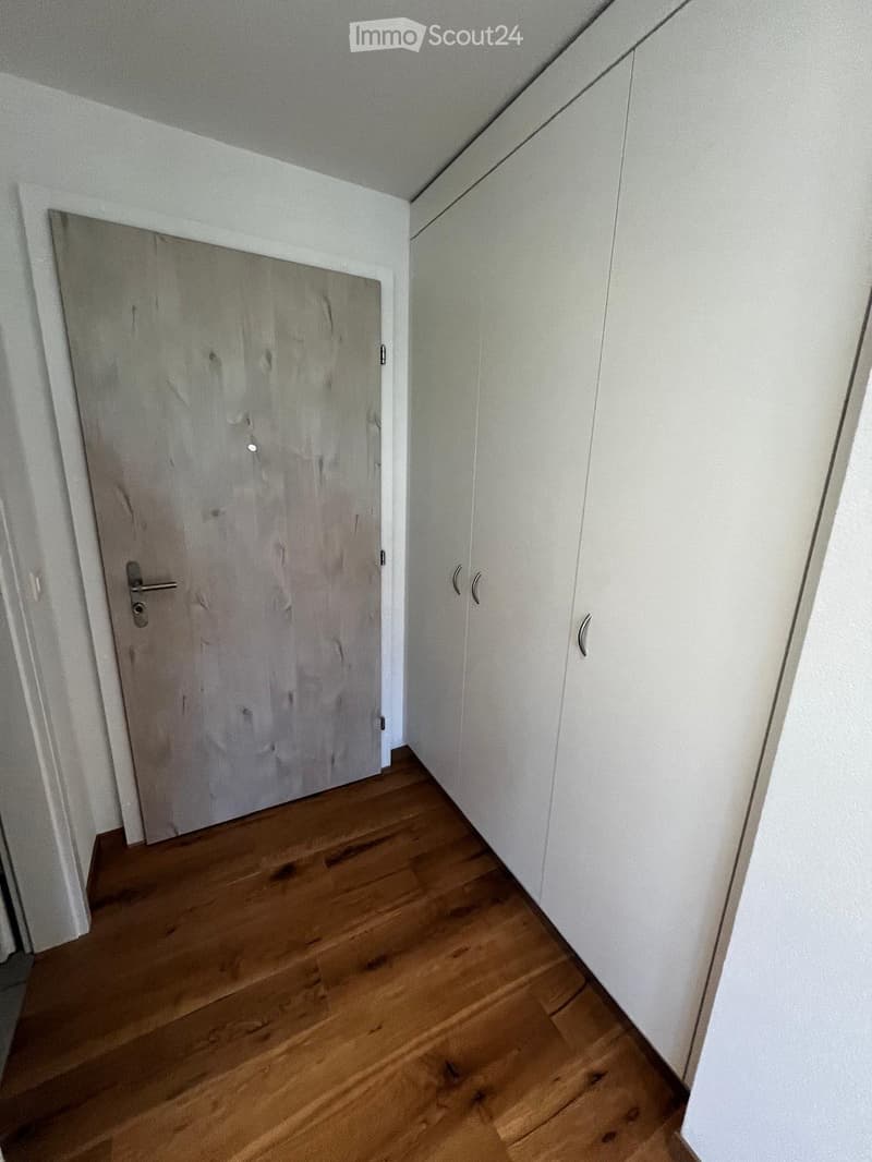 4.5 pièces neuf avec jardin à 5 min de Romont (5)
